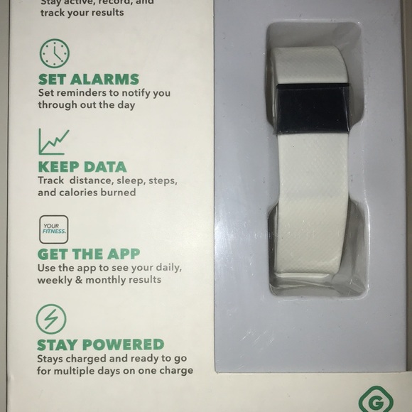 Activity Tracker - Picture 2 of 3